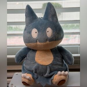 Munchlax Sitting Posture Plushie